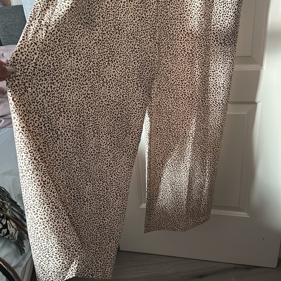 Wide leg jumpsuit M - Picture 3 of 5